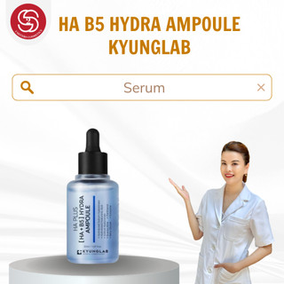 Serum ha + b5 hydra kyunglab căng bóng da 50ml hàn quốc
