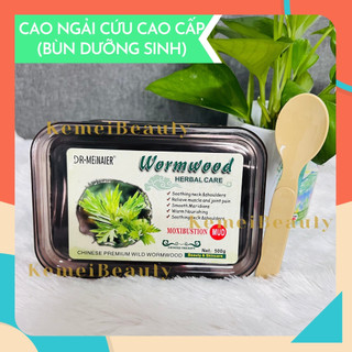 500g Cao ngải cứu cao cấp chuyên dùng cho spa