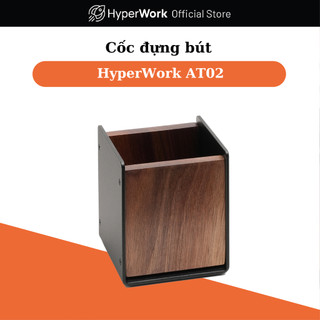 Cốc đựng bút hyperwork at02
