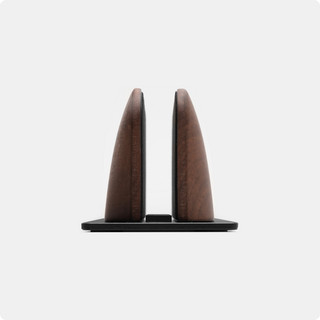Giá đỡ Laptop HyperWork LH01 - Bảo vệ chống xước, rơi vỡ, màu gỗ óc chó