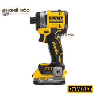 Máy bắt vít dewalt dcf860 282m.n chính hãng nghề mộc