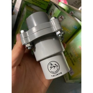 Van 1 chiều phi 48 42,34,27, chõ nổi giếng khoan nhựa,