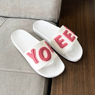 Dép nam nữ Thương Hiệu XT YOFEET - màu trắng trẻ trung hot mới  Mã: XD 42