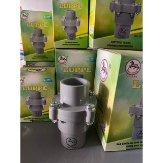 Van 1 chiều phi 48 42,34,27, chõ nổi giếng khoan..,