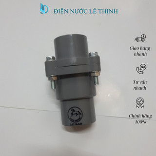 Van 1 chiều phi 48 42,34,27, chõ nổi giếng khoan