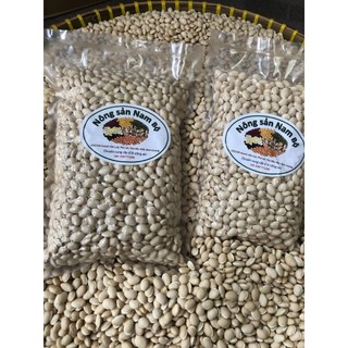 Đậu ván trắng nấu chè xôi loại ngon 1kg loại 1