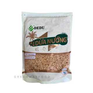 Vụn dừa nướng DEDU túi 1kg