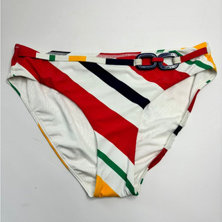 (Size M) Quần bikini đi biển vải cao cấp co dãn 4 chiều nhiều mẫu xinh đồ bơi cho người từ 53-60 kg