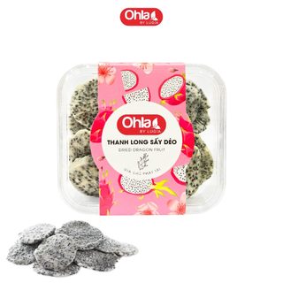 Thanh Long Sấy Dẻo Đỏ & Trắng Ohla 200g - Trái Cây Tươi Tự Nhiên Được Tuyển Chọn
