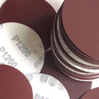 Bộ 50 miếng nhám tròn tự dính 100mm grit 600/1000/1200/1500/2000