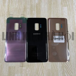 NẮP LƯNG KÍNH SAMSUNG S9, S9