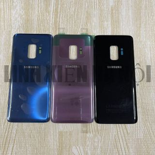 NẮP LƯNG KÍNH SAMSUNG S9, S9