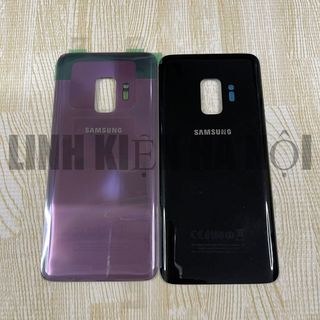 NẮP LƯNG KÍNH SAMSUNG S9, S9