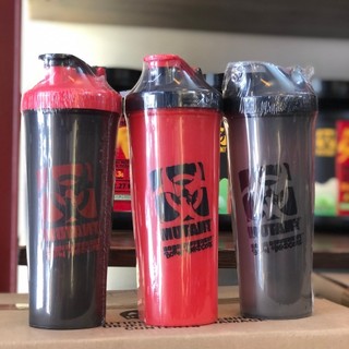 Bình Nước Tập Gym Shaker Mutant 1 Lít (Mẫu Mới)