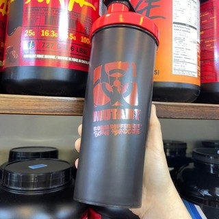 Bình Nước Tập Gym Shaker Mutant 1 Lít (Mẫu Mới)
