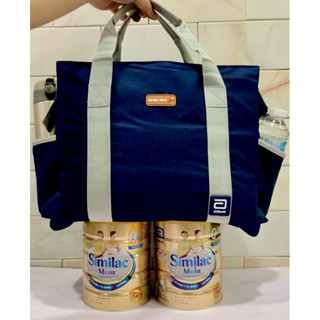 {Tặng quà} Combo 2 lon sữa Similac Mom dành cho mẹ bầu và cho con bú 900g (Mẫu mới, HSD 06/26)