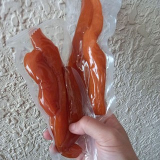 Khoai mật sấy nguyên củ không đường 500g