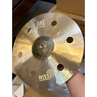 Cymbal nissi jire ozone 12"