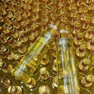 Dầu Dưỡng Thể Body Oil 4% BHA - cấp ẩm, tẩy tế bào, dưỡng sáng da, massage body 150ml.