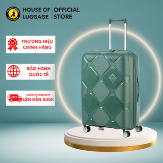 Vali kéo instagon american tourister - mỹ size đại 81inch/30cm