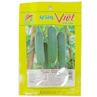 Hạt giống cây dưa chuột - sản phẩm chất lượng, hiệu quả cao