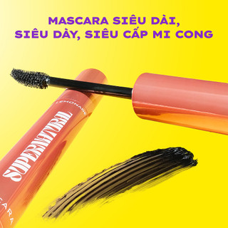 [GIFT] Chuốt mi LEMONADE SuperNatural Mascara 7.5g