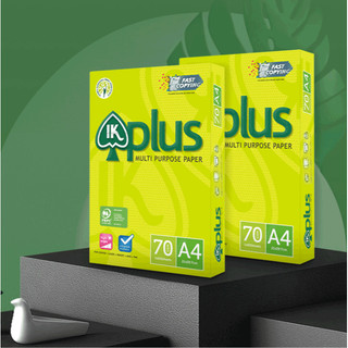Combo 50 tờ giấy ikplus đl 70/90 - khổ a4