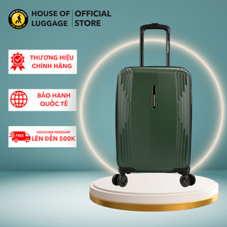 Vali kéo harbor traveler's choice mỹ size đại 30 inch