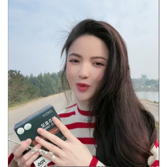 Biotin mọc tóc Brewer’s Yeast 10000 60 viênx500mg, mọc tóc nhanh, giảm rụng tóc, giúp tóc chắc khoẻ