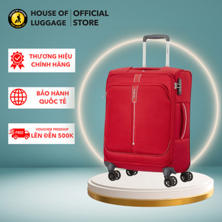 Vali Vải Samsonite Popsoda TSA - Size cabin 20inch/55cm