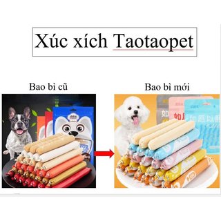 Xúc xích cho chó mèo gói 30 cây