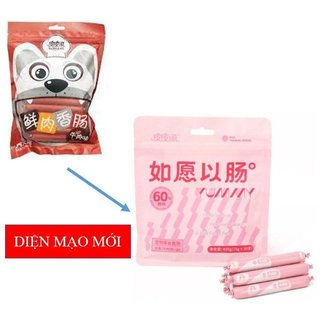 Xúc xích cho chó mèo gói 30 cây