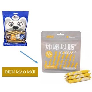 Xúc xích cho chó mèo gói 30 cây
