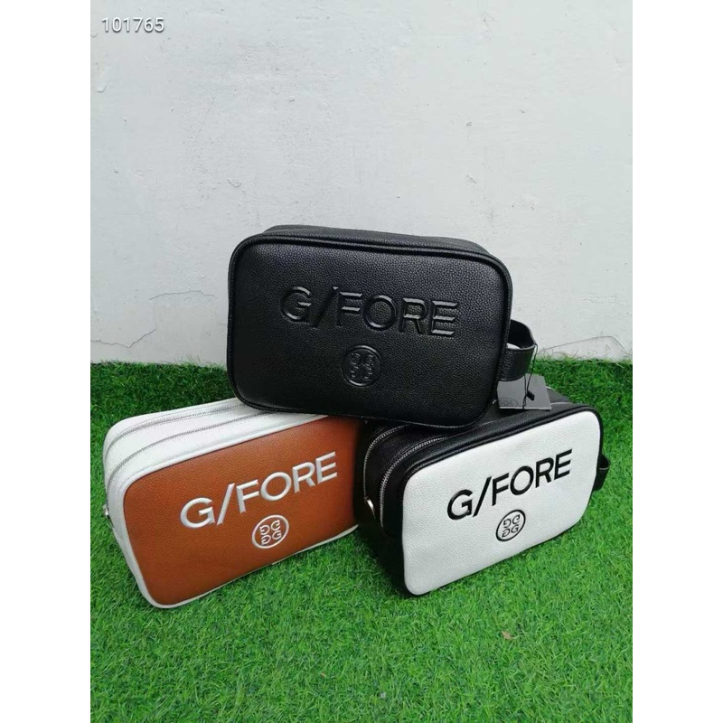 Túi golf nam-Túi cầm tay G fore nam