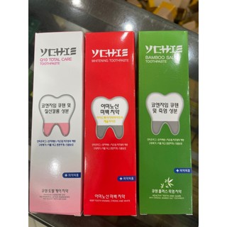Kem đánh răng YChiE Hàn Quốc