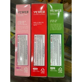 Kem đánh răng YChiE Hàn Quốc
