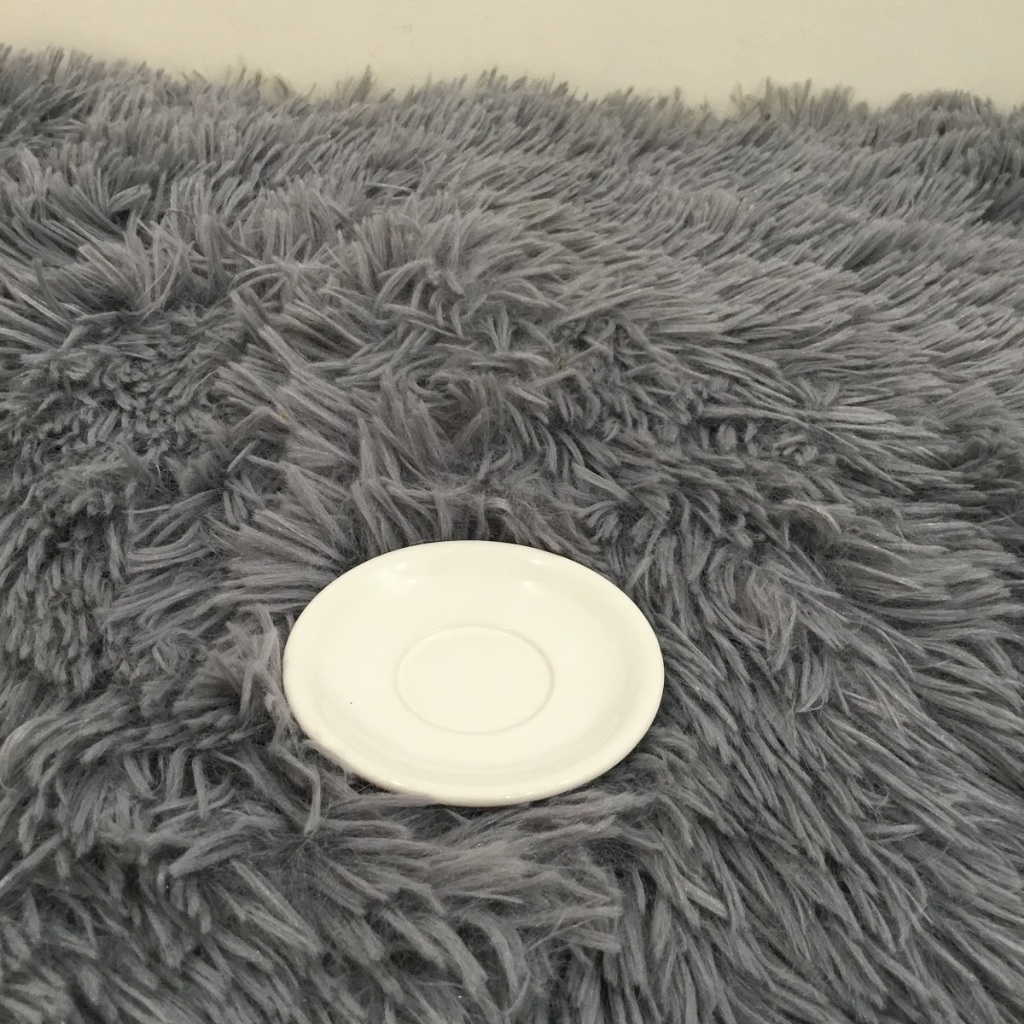 DĨA 7.5 CM -  GỐM SỨ CƯỜNG PHÁT
