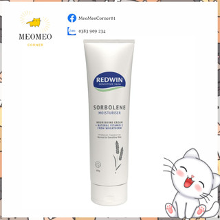 Kem dưỡng da Redwin Sorbolene Moisturies Vitamin E Úc