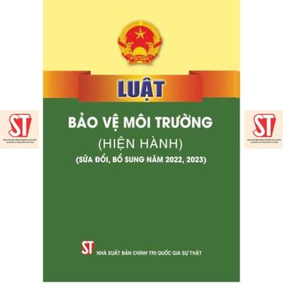 Luật Bảo vệ môi trường