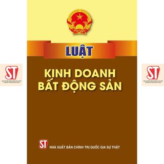 Luật kinh doanh bất động sản năm 2023