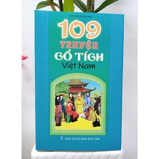 Sách Thiếu Nhi - 109 Truyện cổ tích Việt Nam