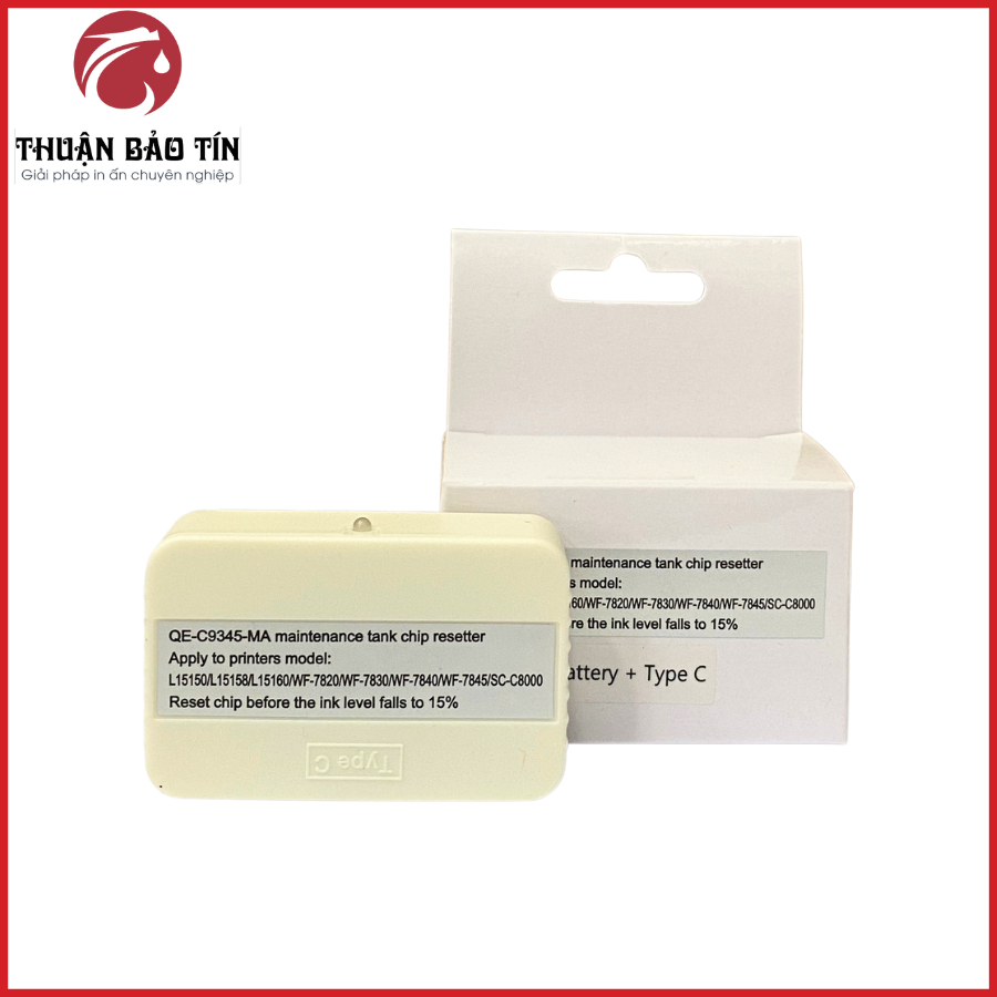 Cục Kit Reset Máy In Epson L8050/ Epson L18050/ Epson L15150.v.v.