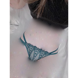 Quần chíp lọt khe có hạt