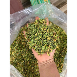 250g hoa đu đủ đực phơi khô ít cuống sạch sẽ