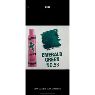 Màu phủ bóng không pha oxy Zero Keraliss 150ml