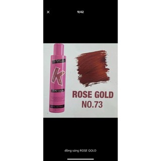 Màu phủ bóng không pha oxy Zero Keraliss 150ml