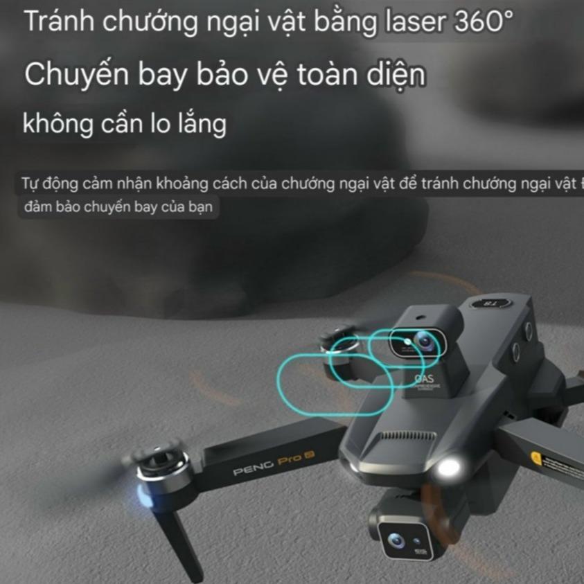 FLYCAM PENGPRO 2 + CHỐNG RUNG 3 TRỤC+ĐỘNG CƠ KHÔNG CHỔI THAN + CAMERA 4K+CÓ GPS+HT THẺ NHỚ | BigBuy360 - bigbuy360.vn