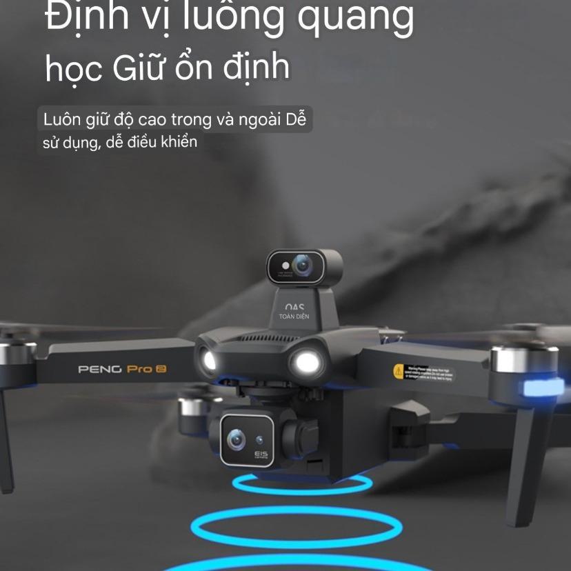 FLYCAM PENGPRO 2 + CHỐNG RUNG 3 TRỤC+ĐỘNG CƠ KHÔNG CHỔI THAN + CAMERA 4K+CÓ GPS+HT THẺ NHỚ | BigBuy360 - bigbuy360.vn