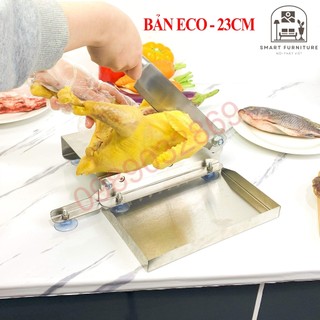 DAO CHẶT GÀ THÁI THỊT ĐA NĂNG - BẢN ECO - BẢN NHỎ 23CM