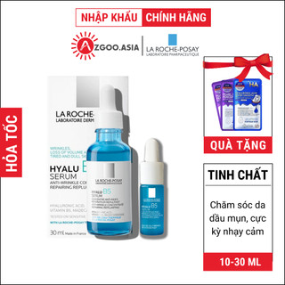 Tinh Chất Serum La Roche-Posay Hyalu B5 Chăm Sóc Da Dầu Mụn Cực Kỳ Nhạy cảm